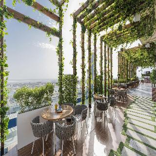Aloft Abu Dhabi fotoÄŸrafÄ±