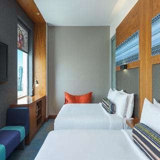 Aloft Abu Dhabi fotoÄŸrafÄ±