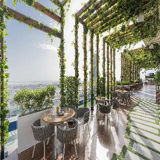 Aloft Abu Dhabi fotoÄŸrafÄ±