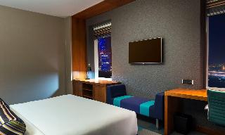 Aloft Abu Dhabi fotoÄŸrafÄ±