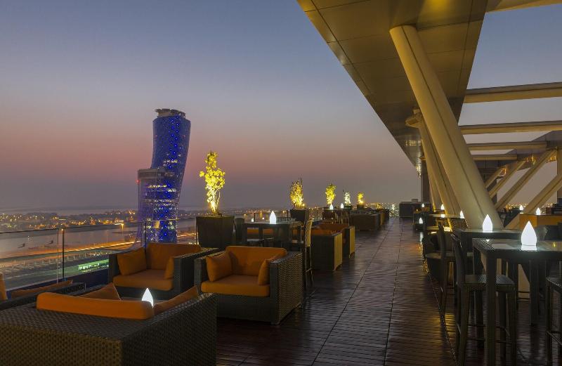Aloft Abu Dhabi - Restoran