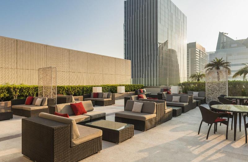 Aloft Abu Dhabi - Restoran