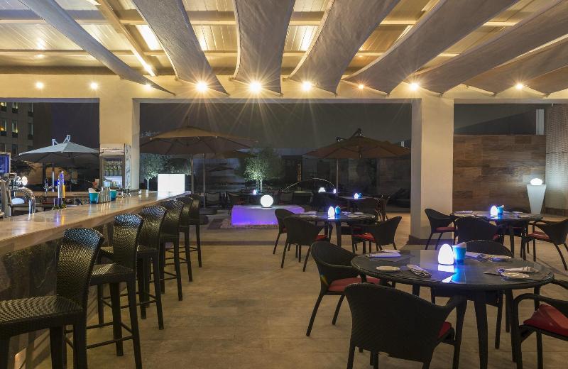 Aloft Abu Dhabi - Restoran