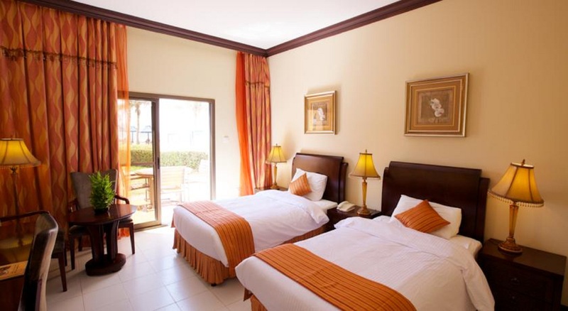 BM Beach Resort - Oda