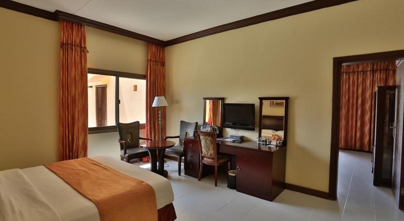 BM Beach Resort - Oda