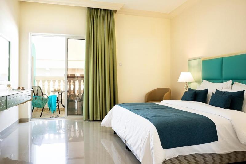 BM Beach Resort - Oda