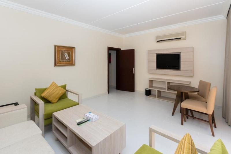 BM Beach Resort - Oda