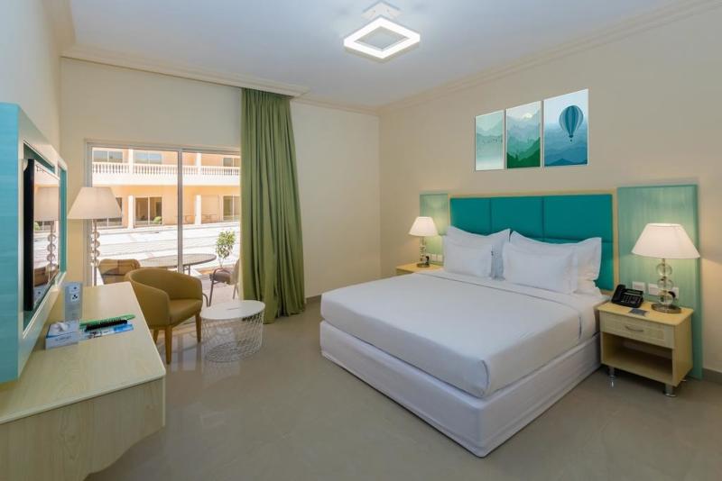 BM Beach Resort - Oda