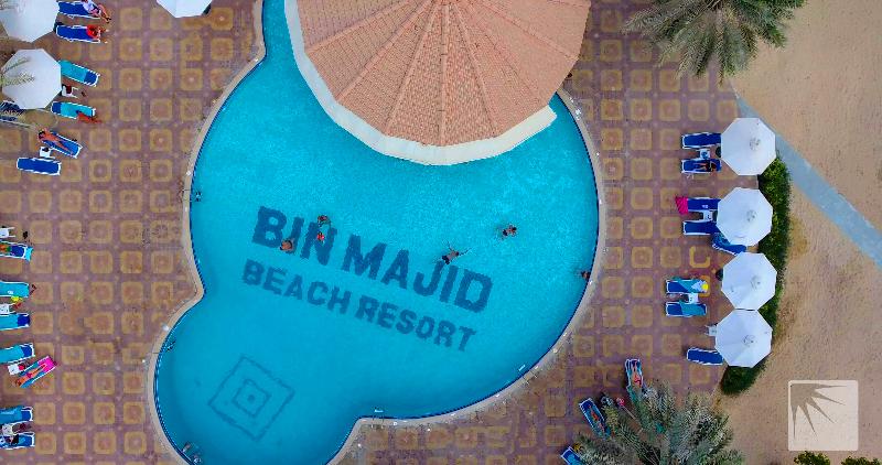 BM Beach Resort - Havuz