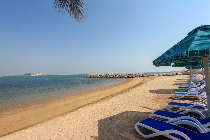 BM Beach Resort - Plaj