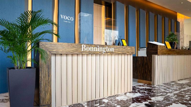 voco Bonnington Dubai - Lobi