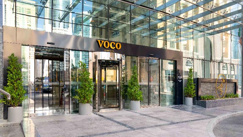 voco Bonnington Dubai - Lobi