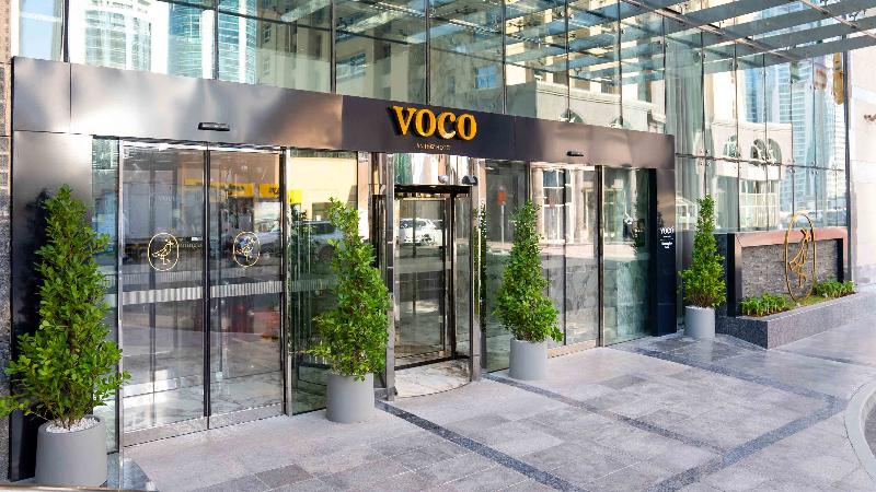 voco Bonnington Dubai - Lobi