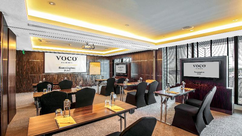 voco Bonnington Dubai - Toplantı