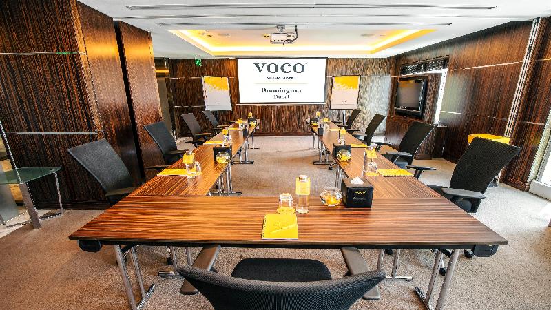 voco Bonnington Dubai - Toplantı