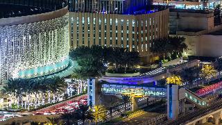 voco Bonnington Dubai otel fotoğrafı