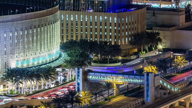 voco Bonnington Dubai - Genel