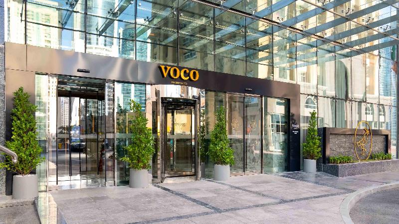 voco Bonnington Dubai - Genel
