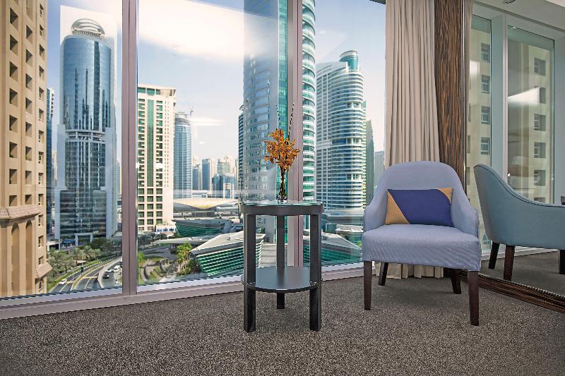 voco Bonnington Dubai - Oda