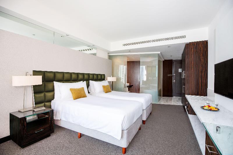 voco Bonnington Dubai - Oda