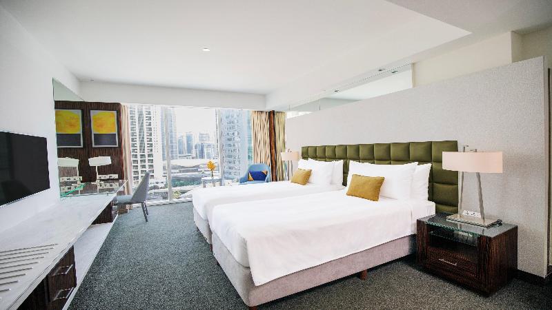 voco Bonnington Dubai - Oda