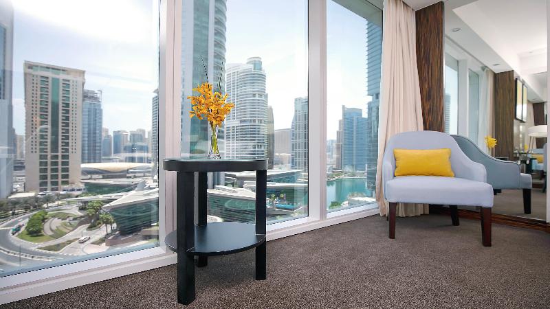 voco Bonnington Dubai - Oda