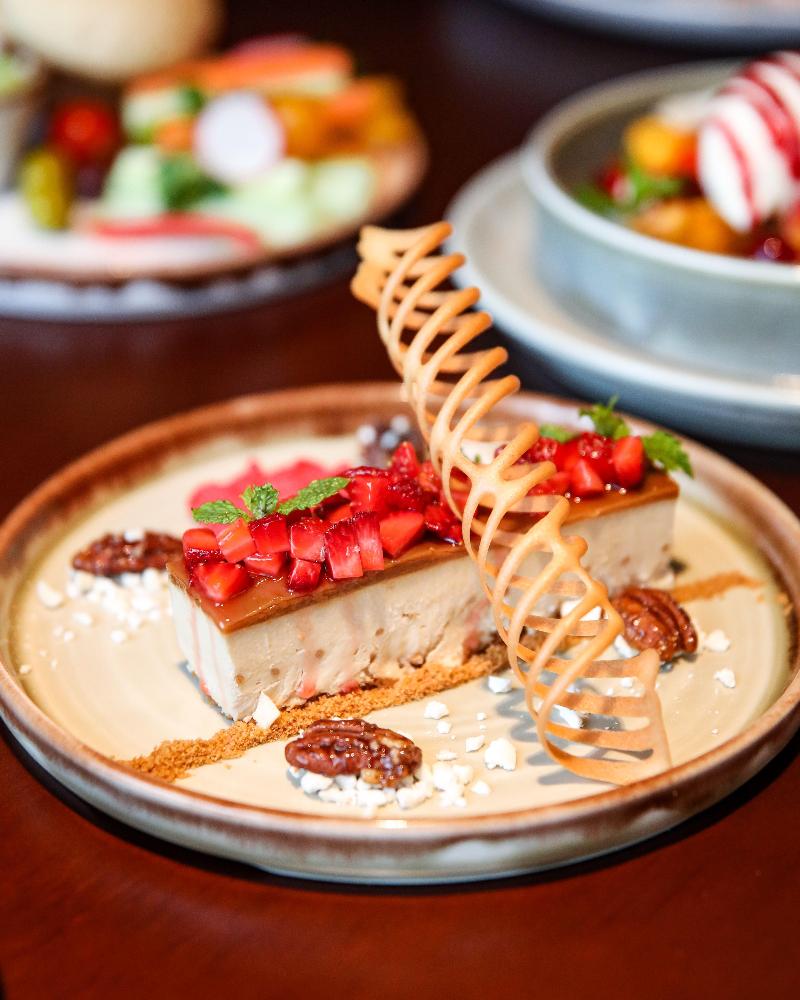 voco Bonnington Dubai - Restoran