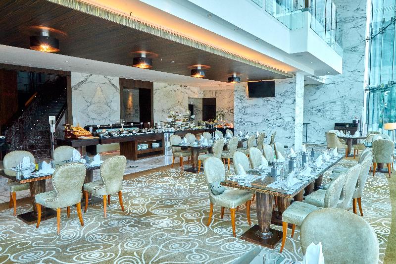 voco Bonnington Dubai - Restoran