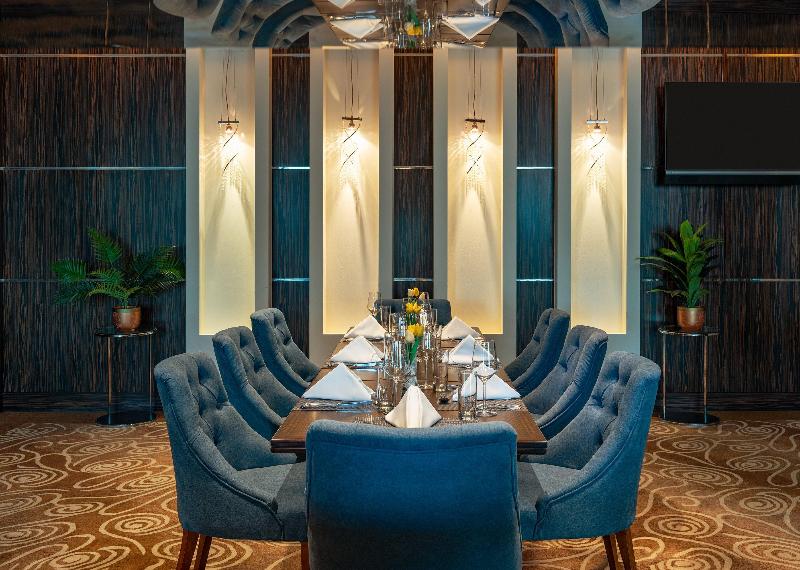 voco Bonnington Dubai - Restoran