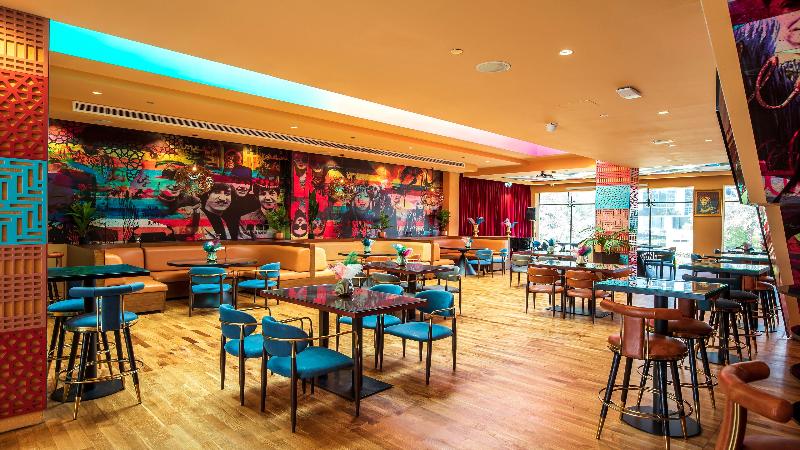 voco Bonnington Dubai - Restoran