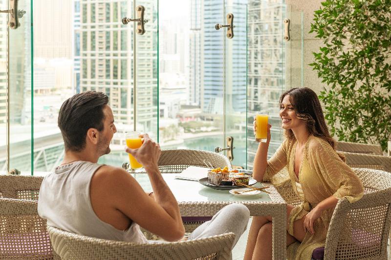 voco Bonnington Dubai - Restoran