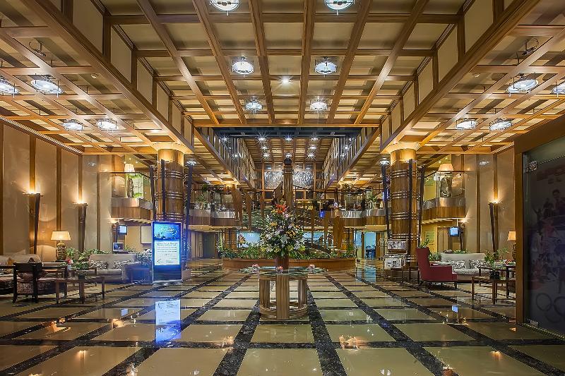 Capitol Dubai - Lobi