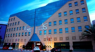 Capitol Dubai otel fotoğrafı