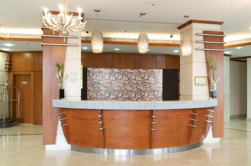 Chelsea Gardens Hotel Apt - Lobi