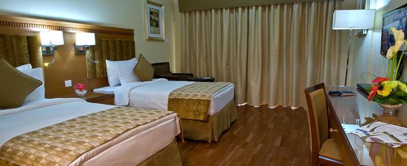 Chelsea Gardens Hotel Apt - Oda