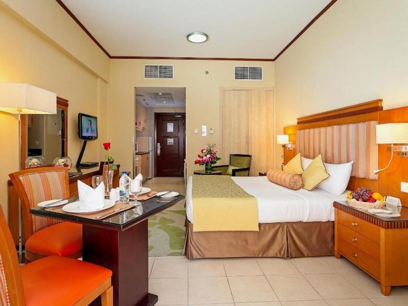 Chelsea Gardens Hotel Apt - Oda