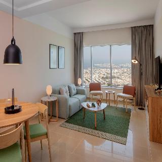 AlSalam Hotel Suites and Apartments fotoÄŸrafÄ±
