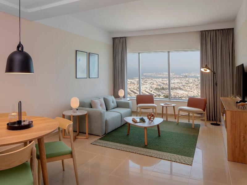 AlSalam Hotel Suites and Apartments - Oda