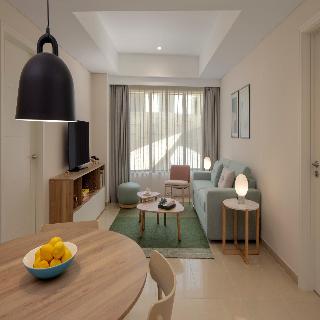 AlSalam Hotel Suites and Apartments fotoÄŸrafÄ±
