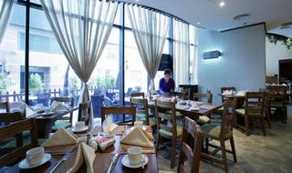 AlSalam Hotel Suites and Apartments fotoÄŸrafÄ±