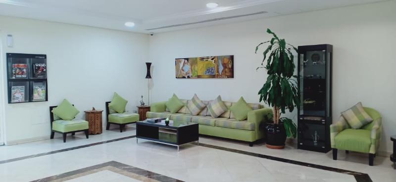 Coral Boutique Villa - Lobi