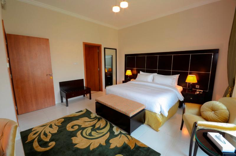Coral Boutique Villa - Oda