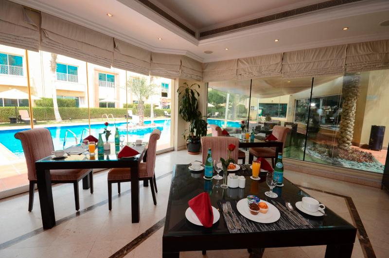 Coral Boutique Villa - Restoran