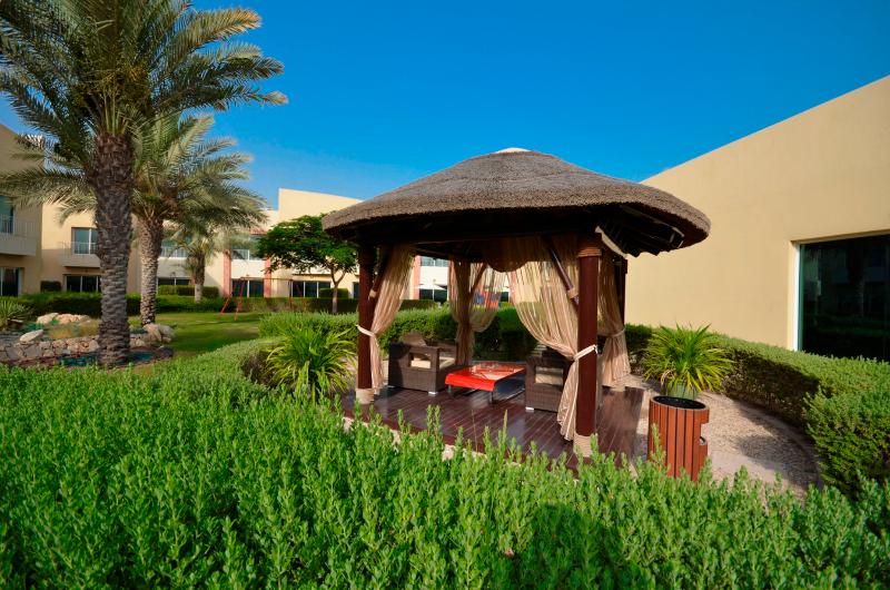 Coral Boutique Villa - Teras