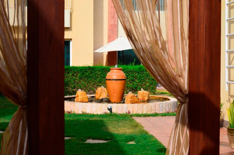 Coral Boutique Villa - Teras