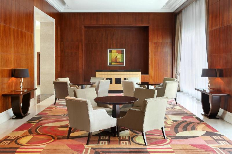 Le Meridien Towers Makkah - Lobi