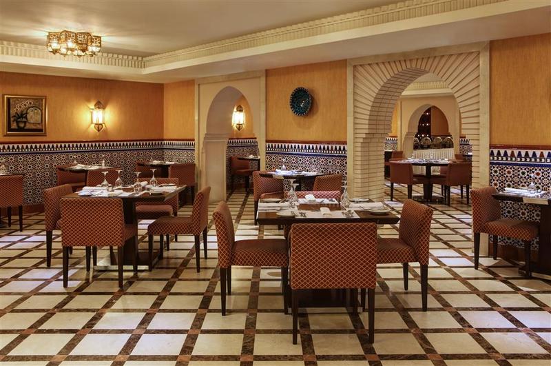 Le Meridien Towers Makkah - Genel