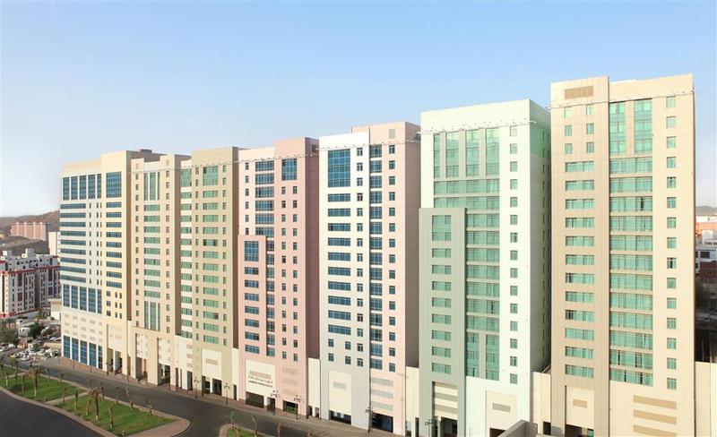 Le Meridien Towers Makkah - Genel