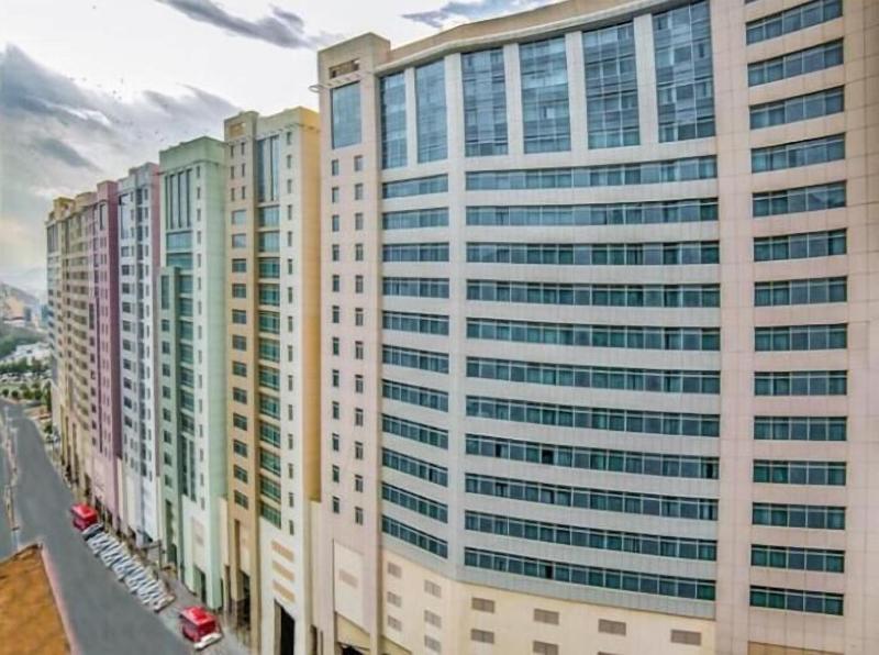 Le Meridien Towers Makkah - Genel