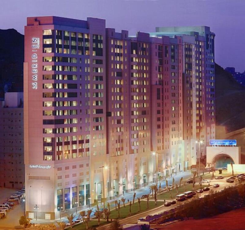 Le Meridien Towers Makkah - Genel
